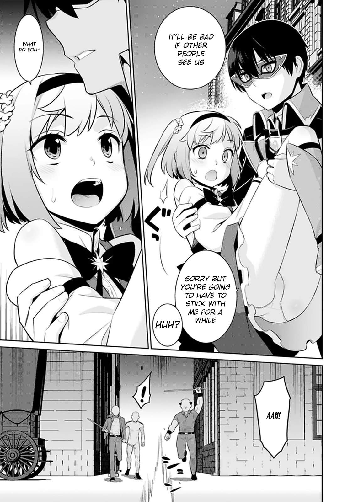 Rettou Gan No Tensei Majutsushi ~ Shiitage Rareta Saikyou No Minashigo Ga Isekai De Musou Suru Chapter 13 18